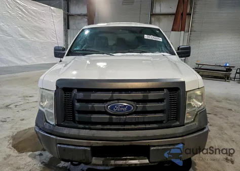 2011 Ford F150 Super Cab z USA, uszkodzony, nr VIN 1FTEX1EM9BKD90249